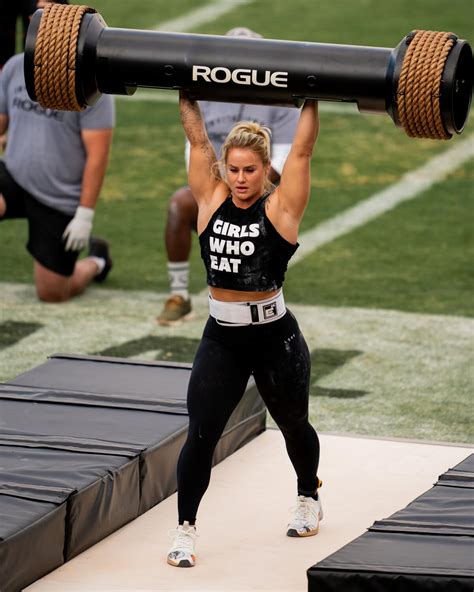 Dani Speegle HATES CrossFit.. : r/crossfit